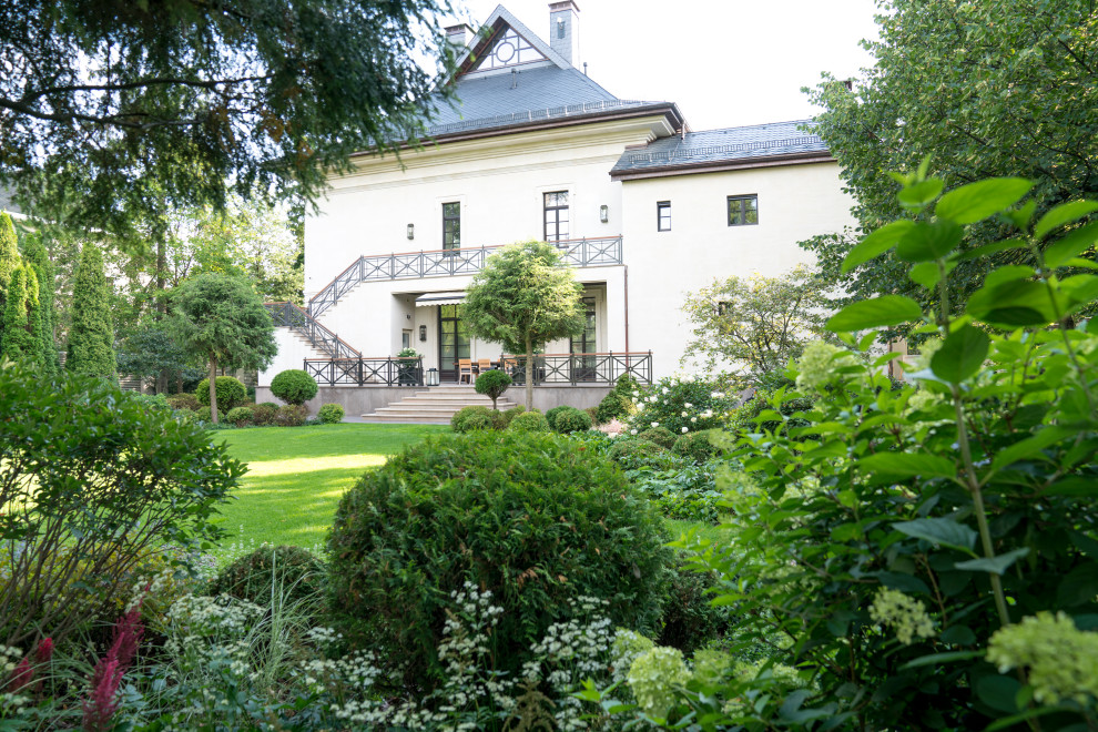 Очарование английского сада КП Балтия 2018 г