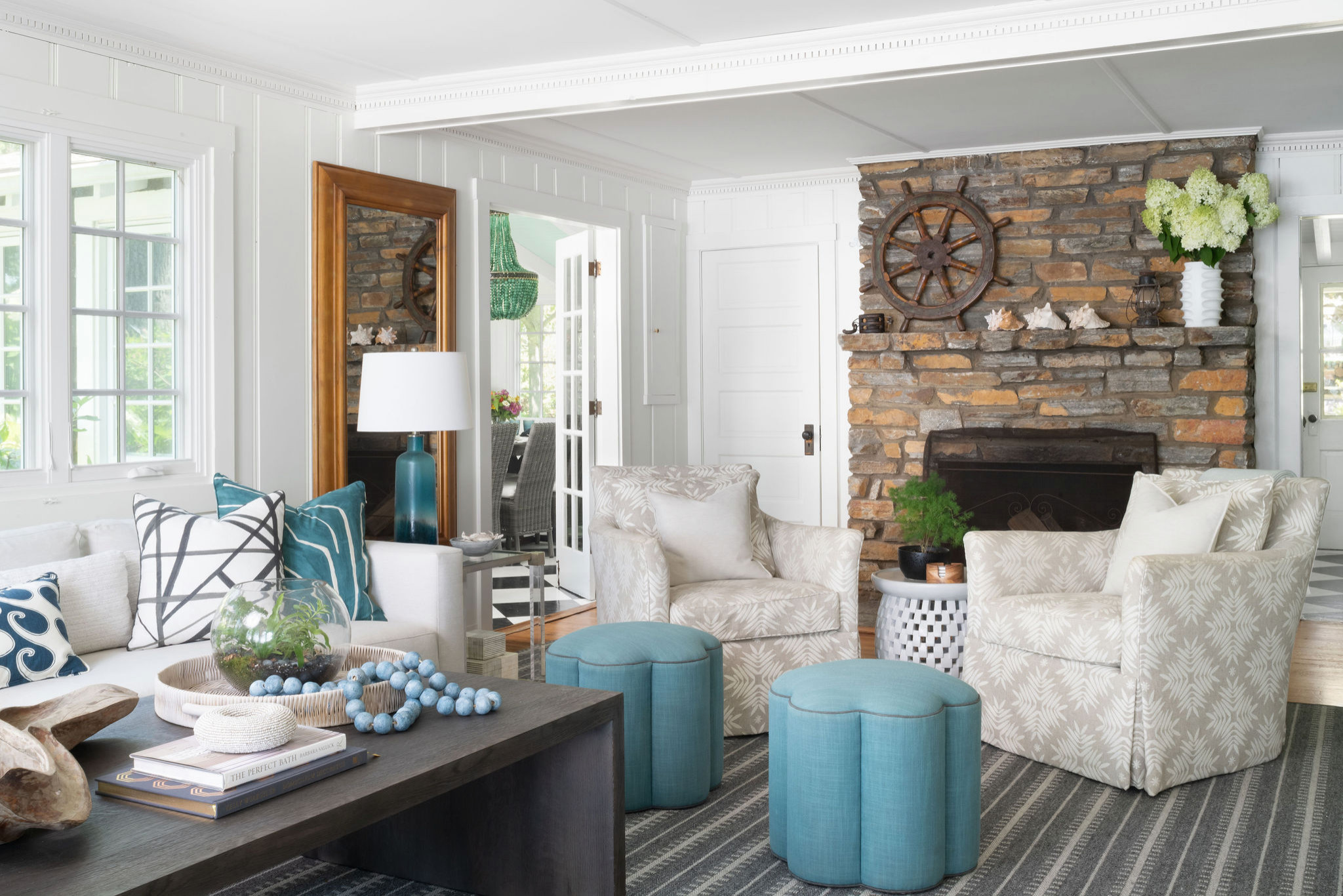 Houzz Tour: A Designer’s Own Coastal Cottage