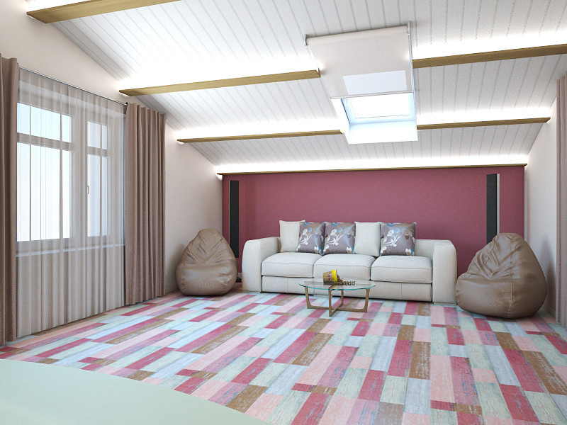 диз.проект квартиры