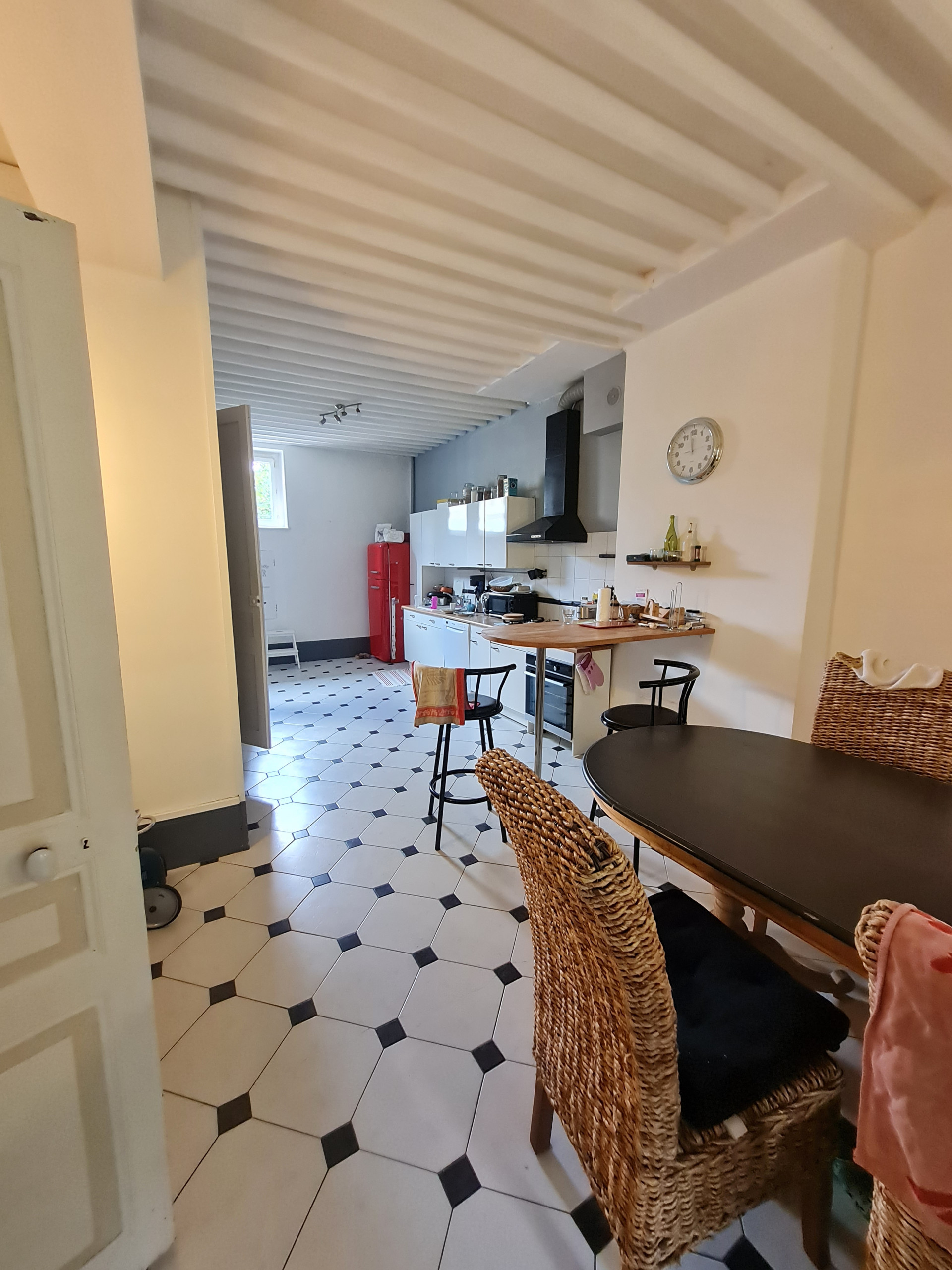 Réaménagement d'une belle maison bourgeoise