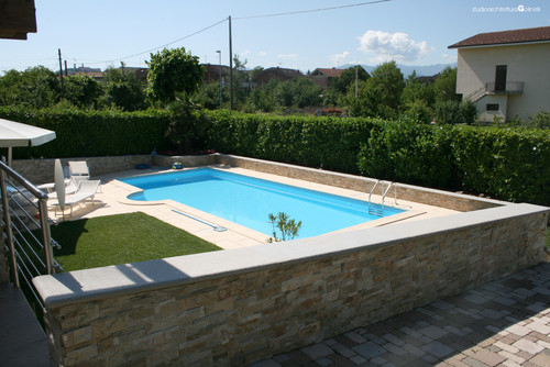 Progettare Il Bordo Piscina I Segreti Degli Esperti