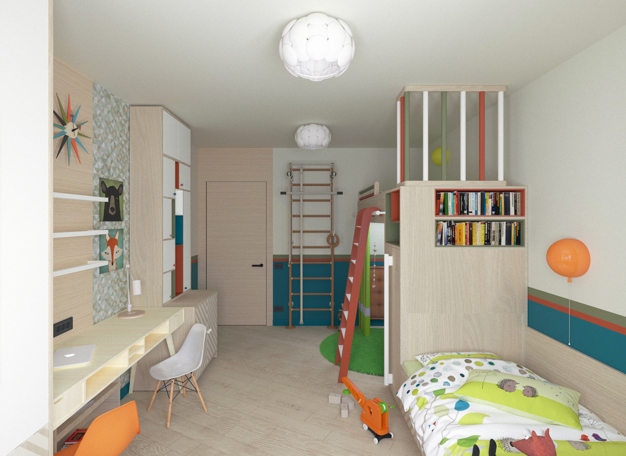 Квартира в ЖК "Лобачевский"