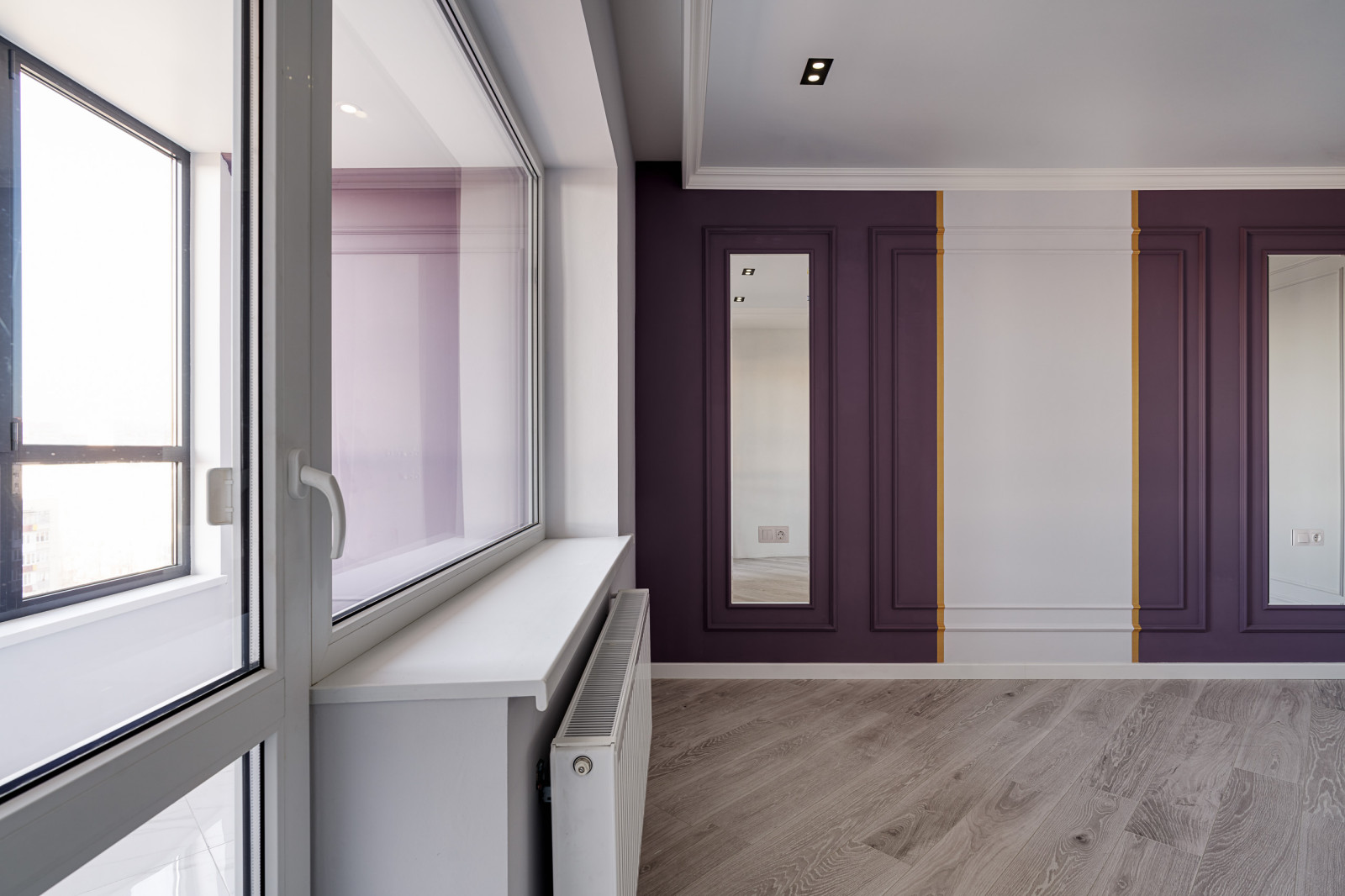 Интерьерная фотосъёмка квартиры в Краснодаре :: 5 декабря 2019