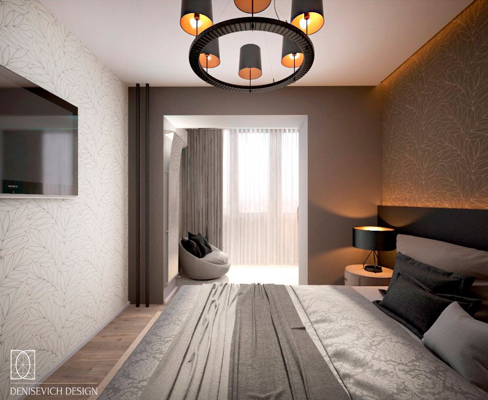 Спальня по улице Вахова