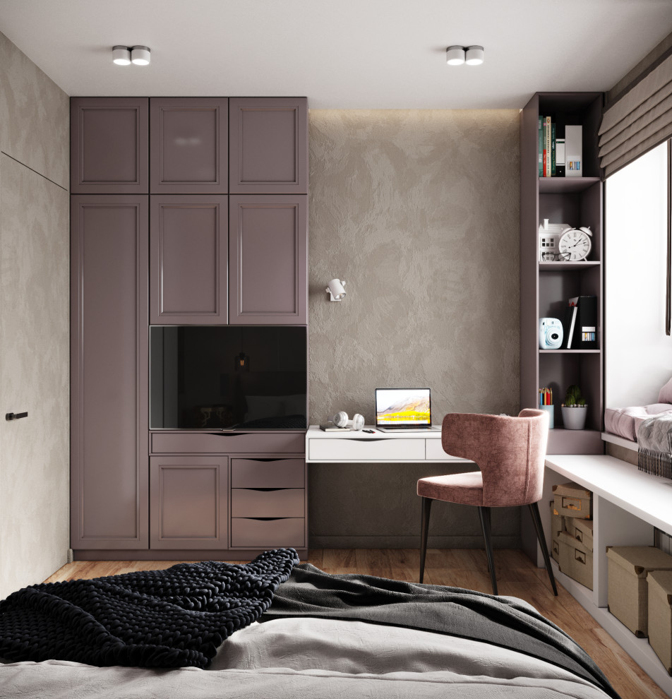 Современная квартира в ЖК Легенда