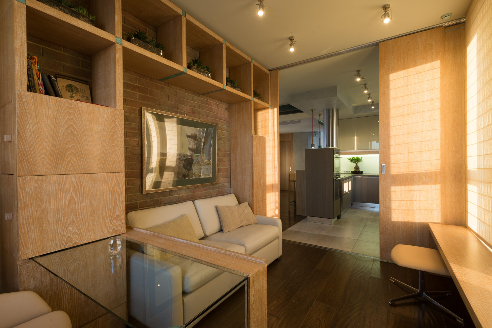 Апартаменты в ЖК WELLTON / WELLTON Apartments