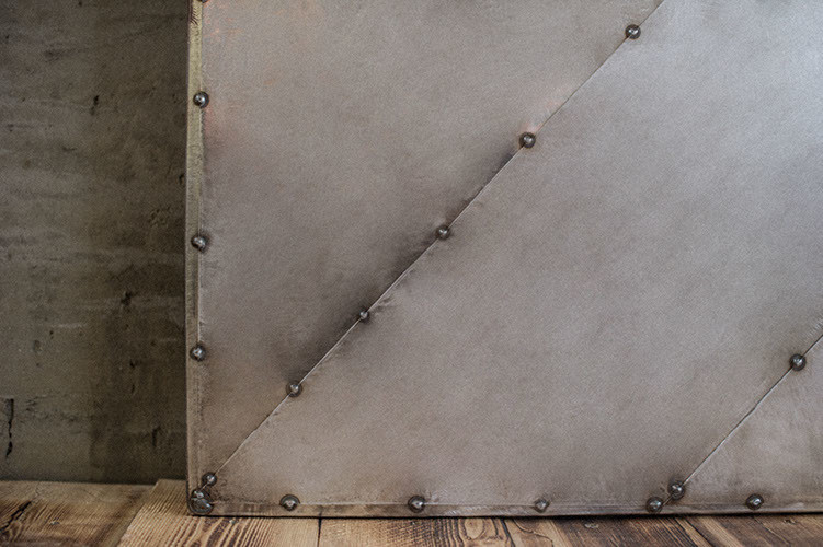 АМБАРНАЯ ДВЕРЬ "METAL 59 "