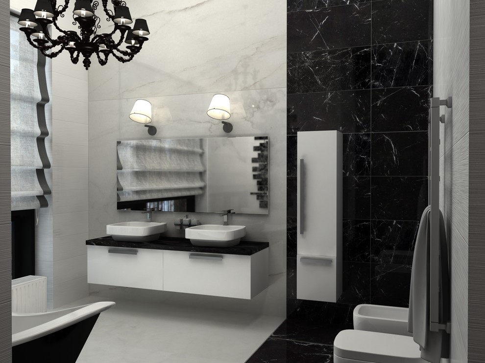 Современный дом для большой семьи