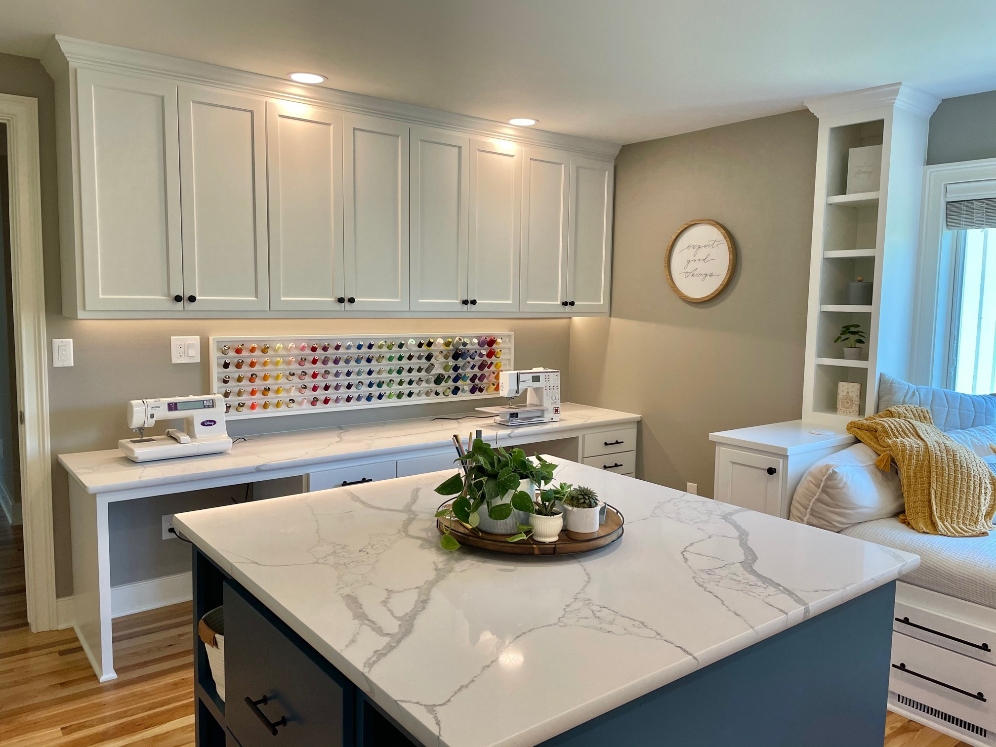 Amazing Craft Room