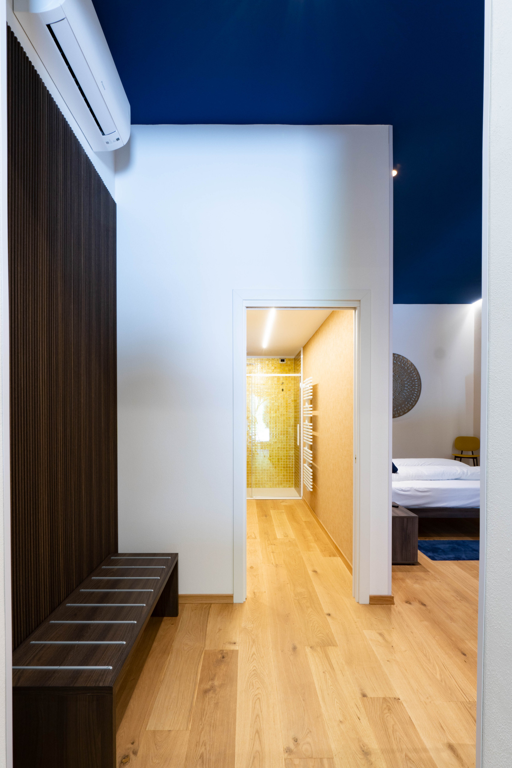 SUITE GIOTTO |38 mq|