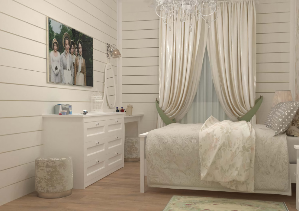 Дизай-проект жилого дома в Наро-Фоминске