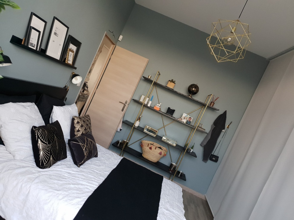 Appartement bistrot