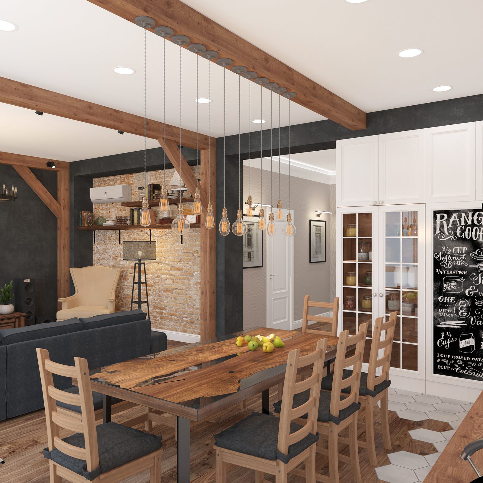 КВАРТИРА КАК ДОМ