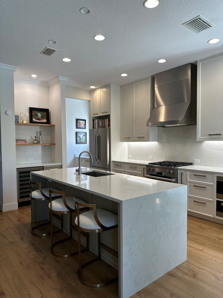 Kitchen Remodel