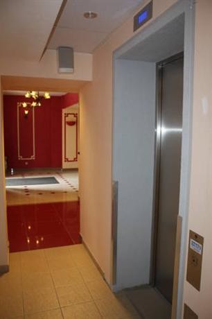 рецепшен гостиницы