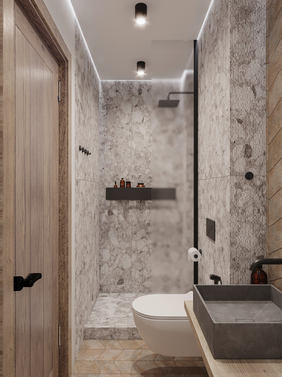 Двухуровневая квартира с террасой 130 м2, г.Бердск