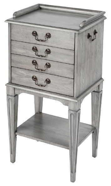 Hardwick 4-Drawer Chest - Farmhouse - Dressers - by Butler Specialty ...