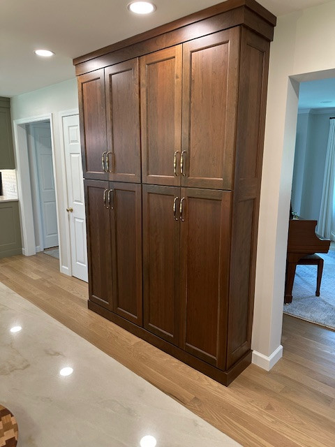 Russell Family Kitchen