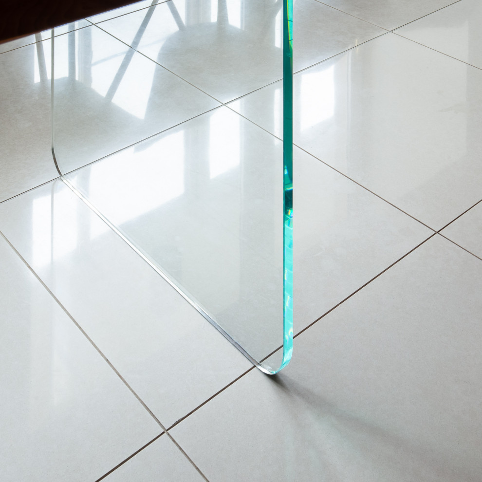 Стол "Miami Glass" by Hard Massive