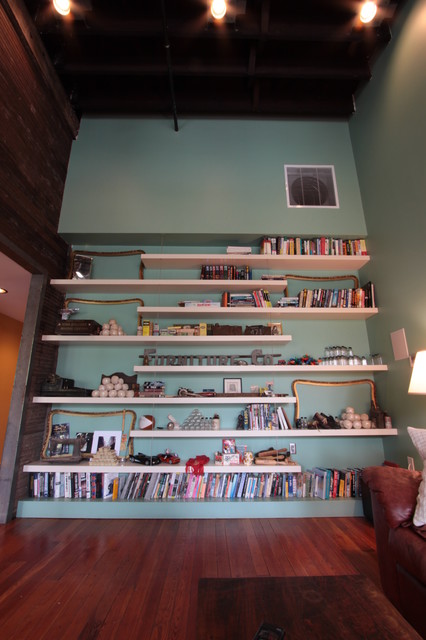 Graf Loft eklektisch-wohnbereich
