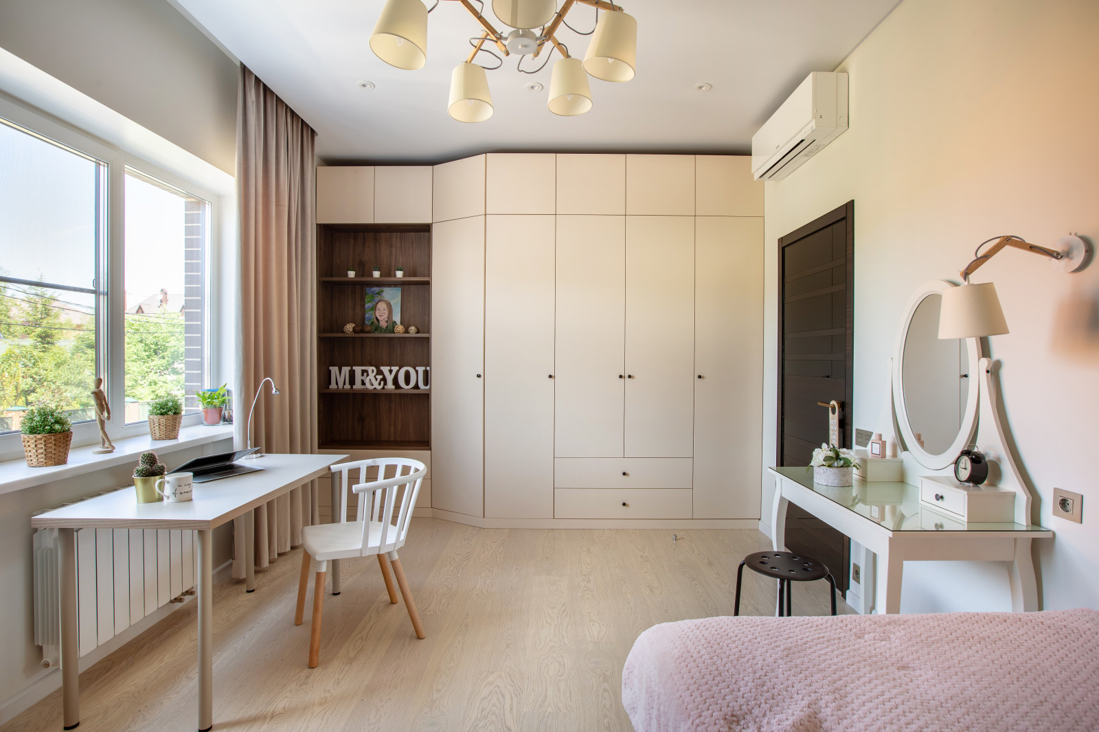 Фотосъемка готового проекта дизайнера Ирины Заверталюк