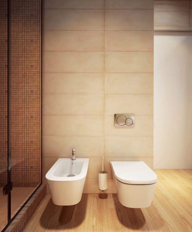 Дизайн квартиры 180 м2 на Кутузовский проспект