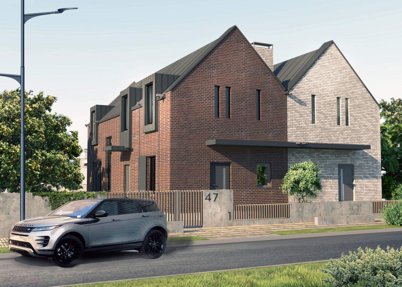 Дом в Минске