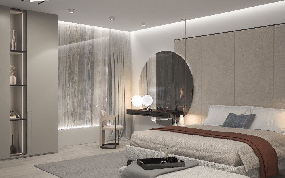 Дизайн интерьера дома в Ялте