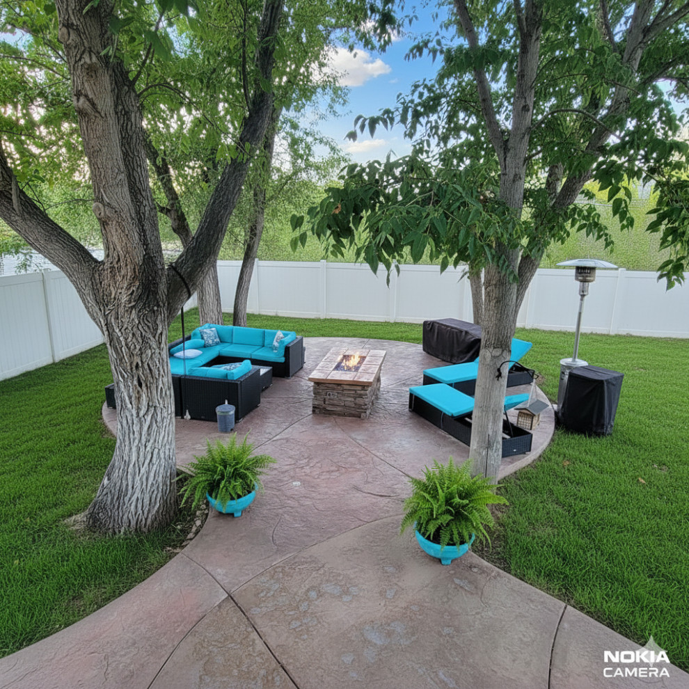 Backyard Transformation