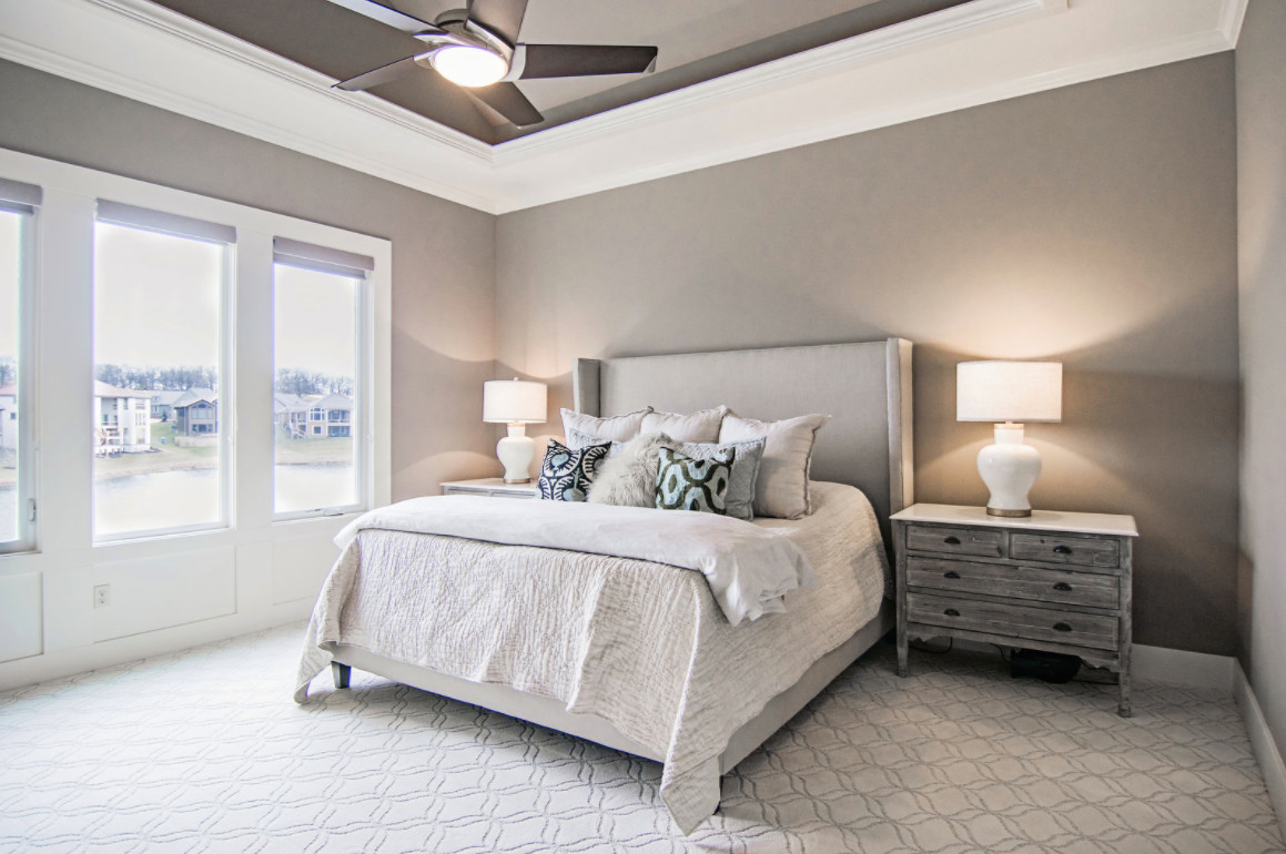 Cotton Wood Canyon New Build