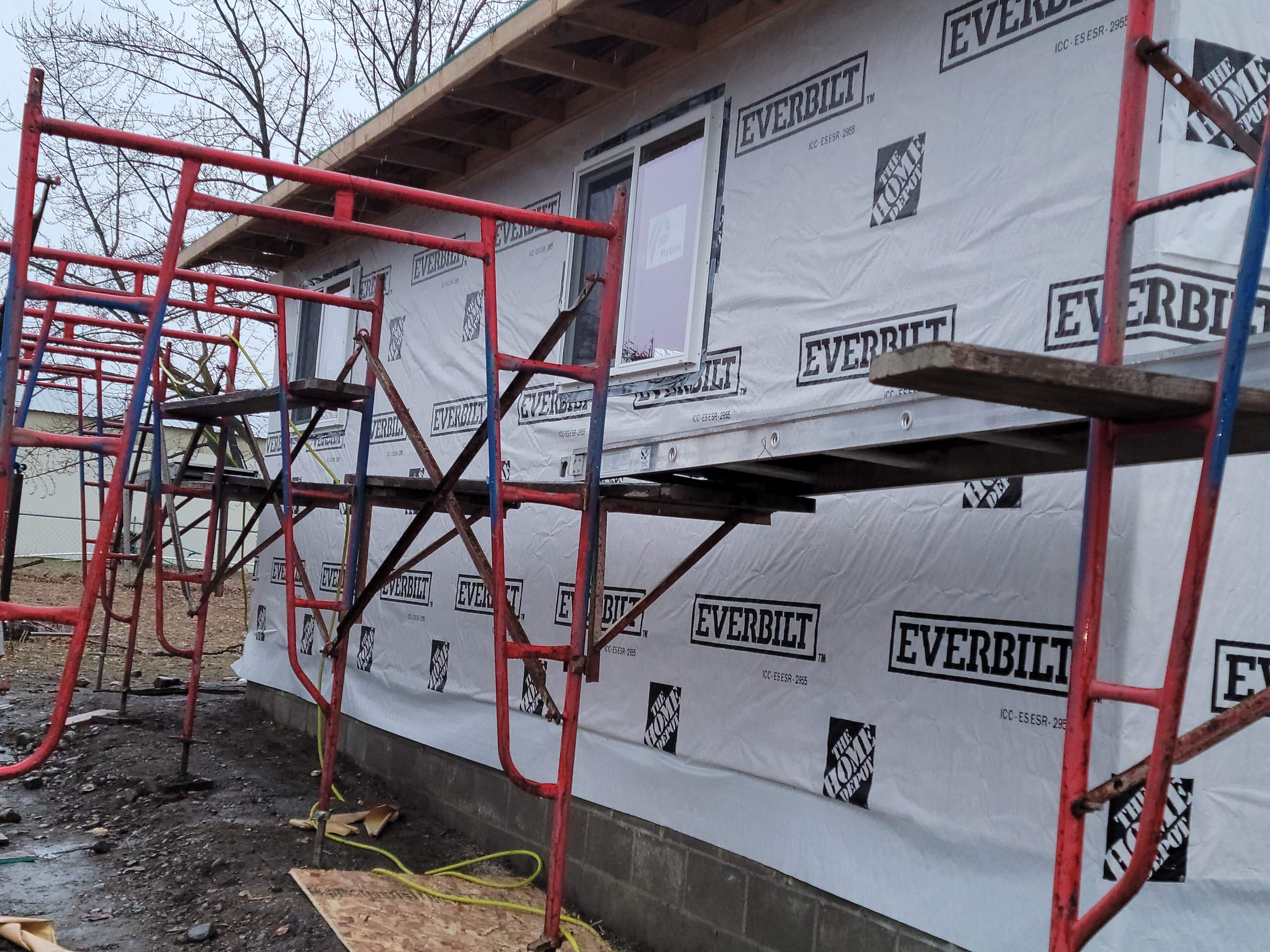 home addition
