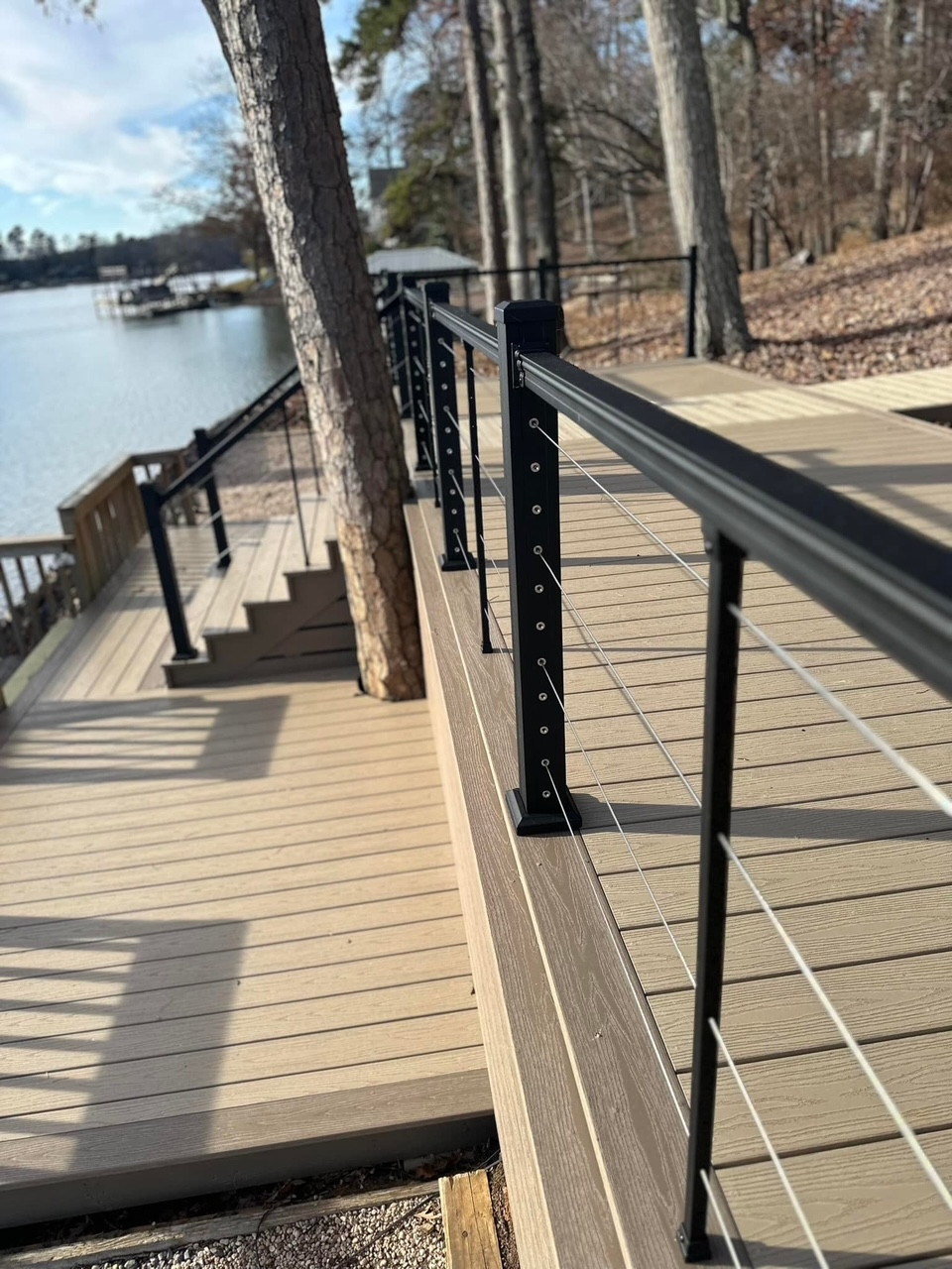 Schott Deck