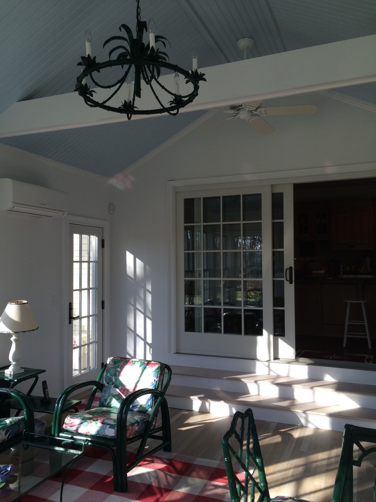 New Canaan Addition