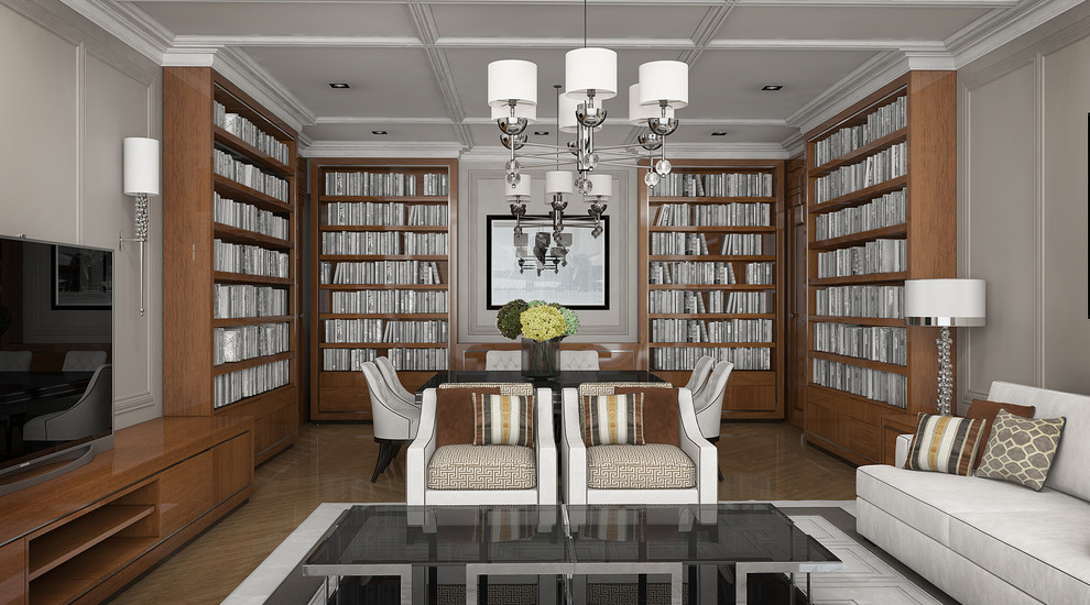 Квартира в Москве / 2015