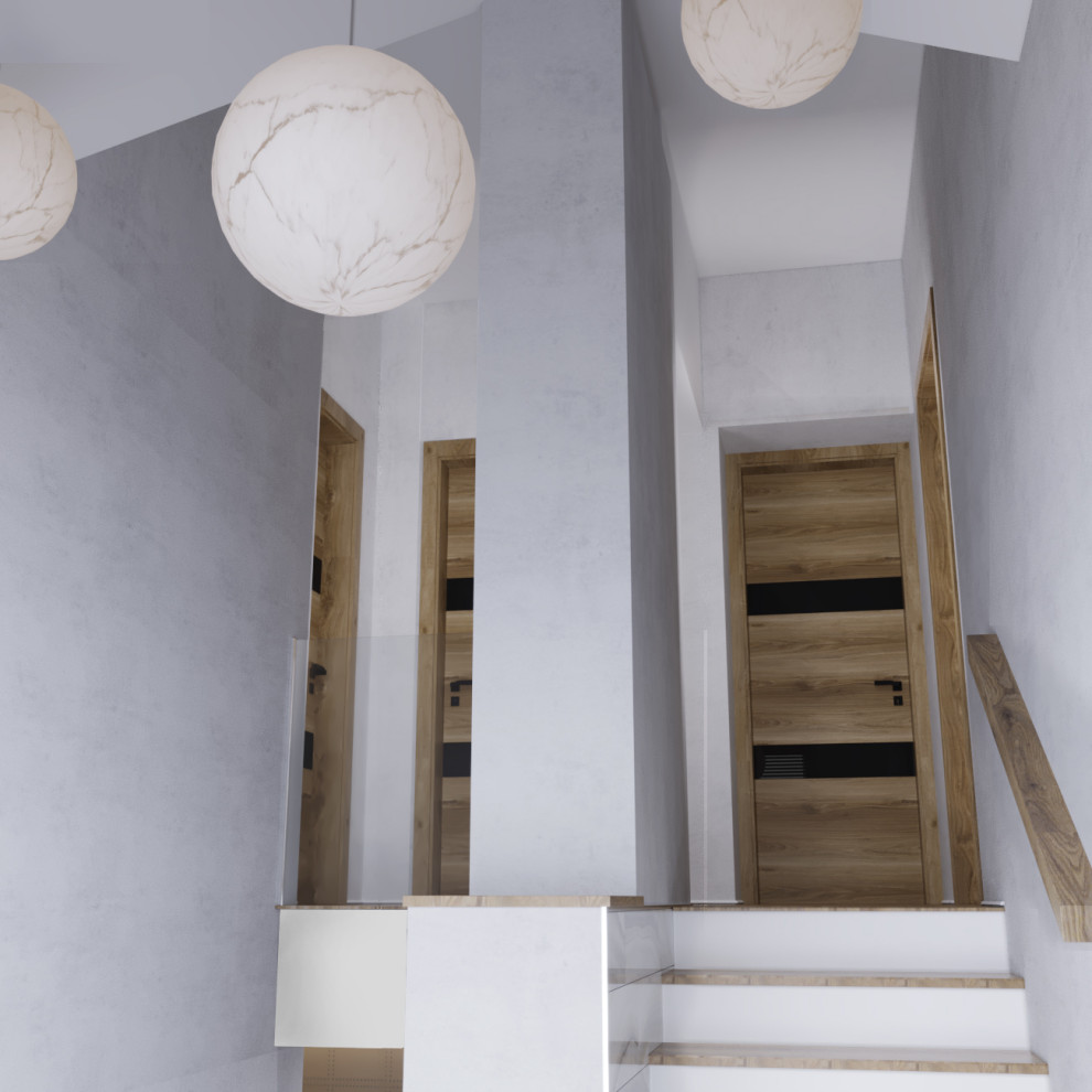 "Экоминимал", проект дома