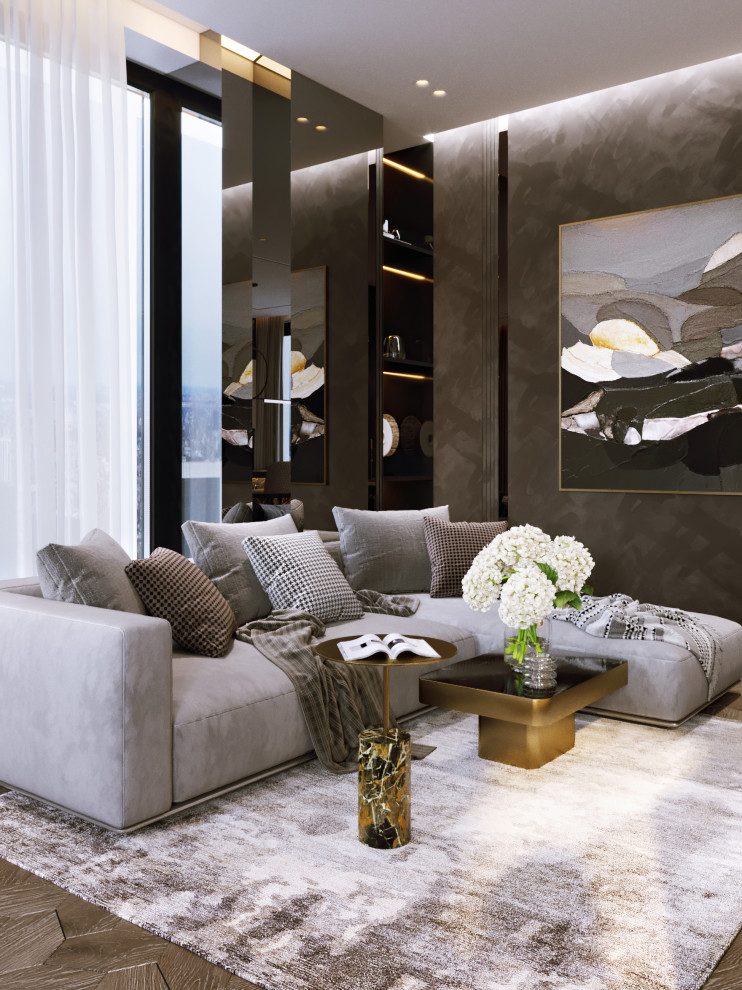 Квартира 100 кв.м. ЖК Prime Park