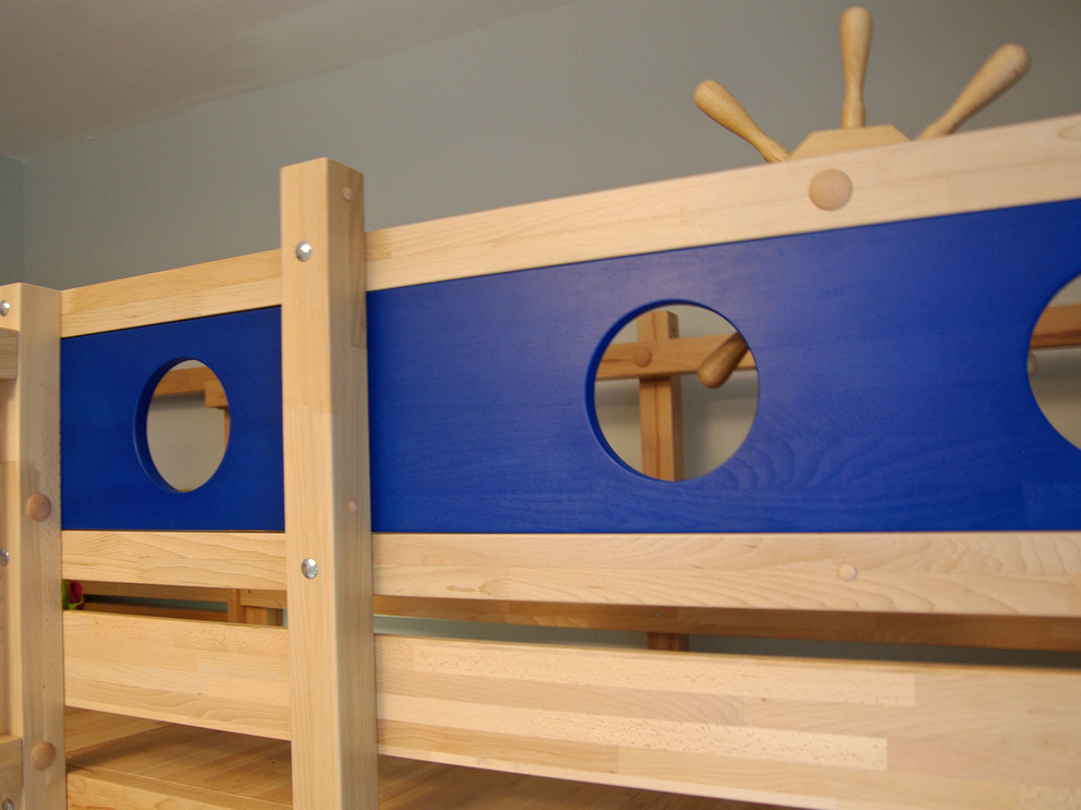 Кровать-игровой комплекс Макса