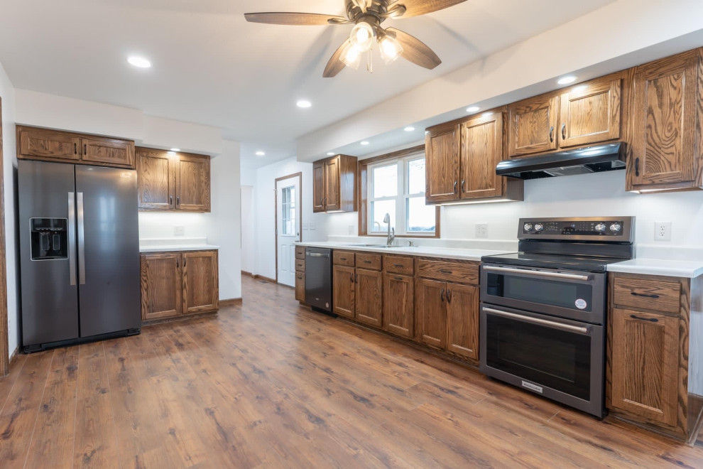 Cedar Hill Renovation Highlights