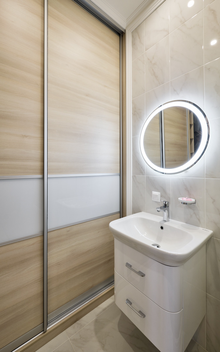 Фотосъёмка интерьера квартиры