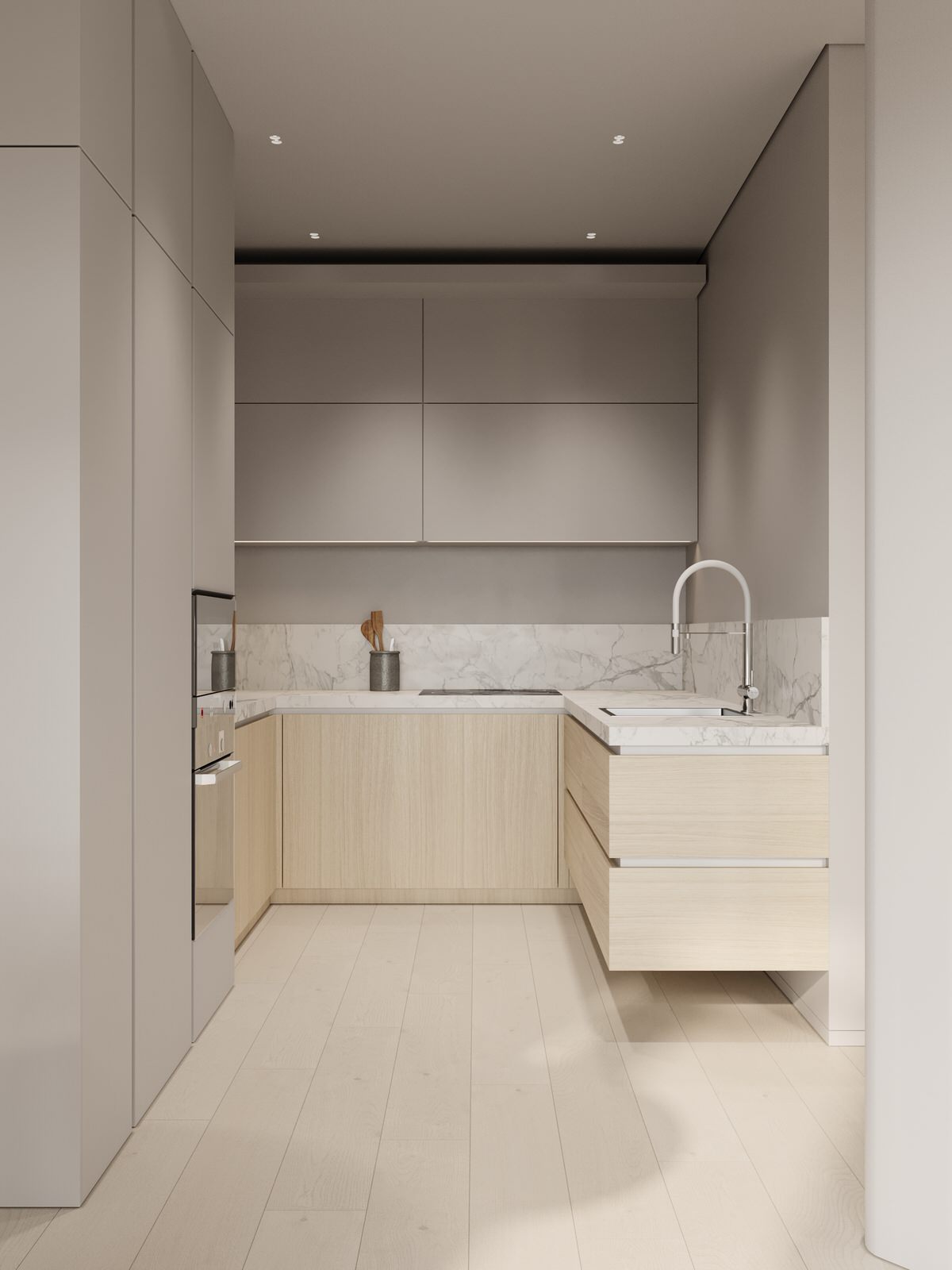 2-х комнатная квартира в ЖК "Галактика"