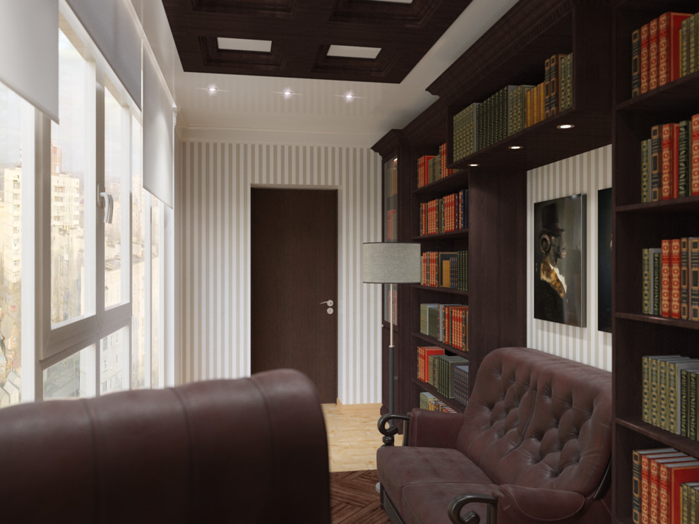 Детская комната и кабинет