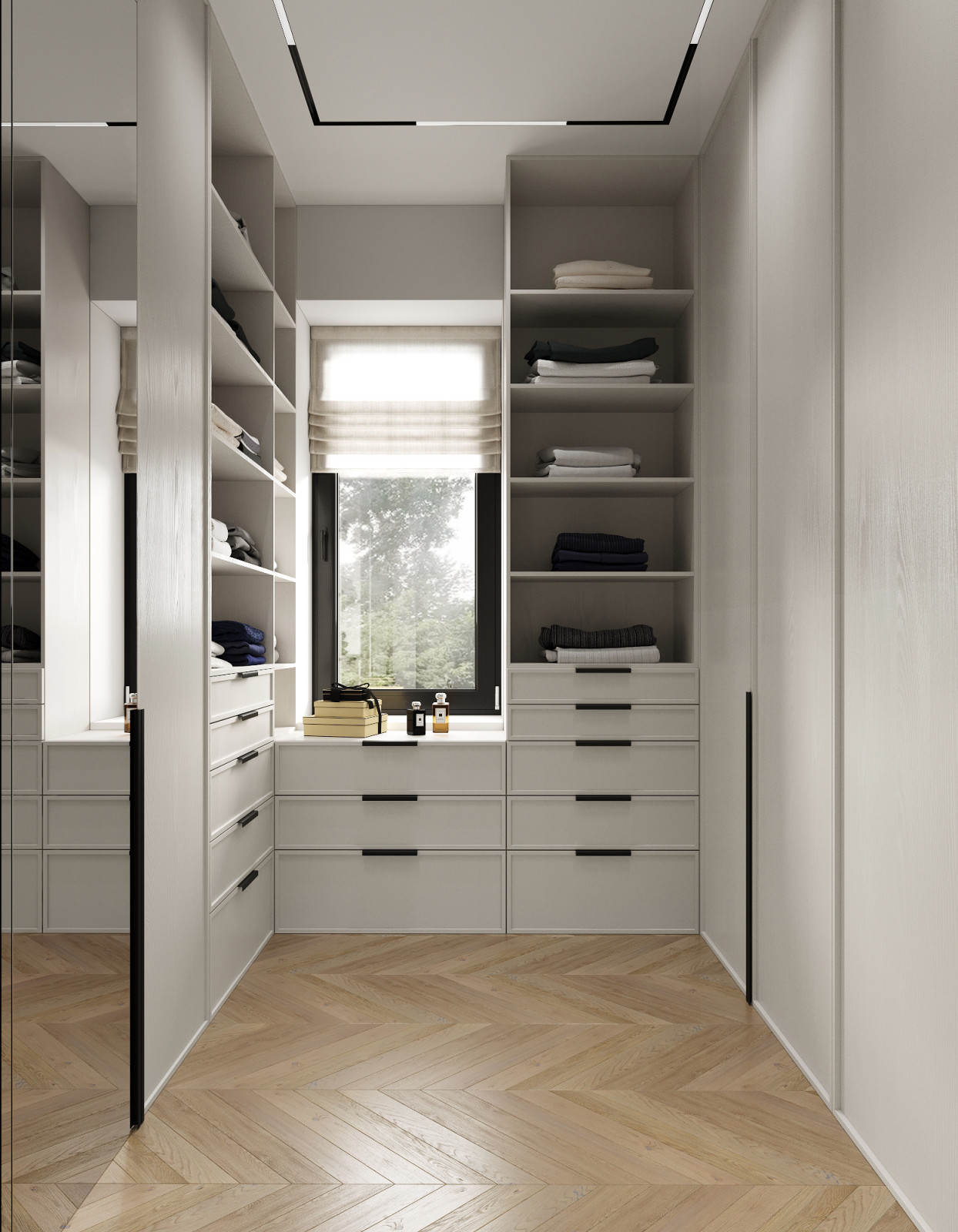 Дом "Философия семейного пространства"