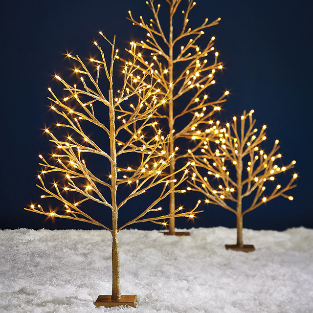 Luminous Tree - Christmas Decorations