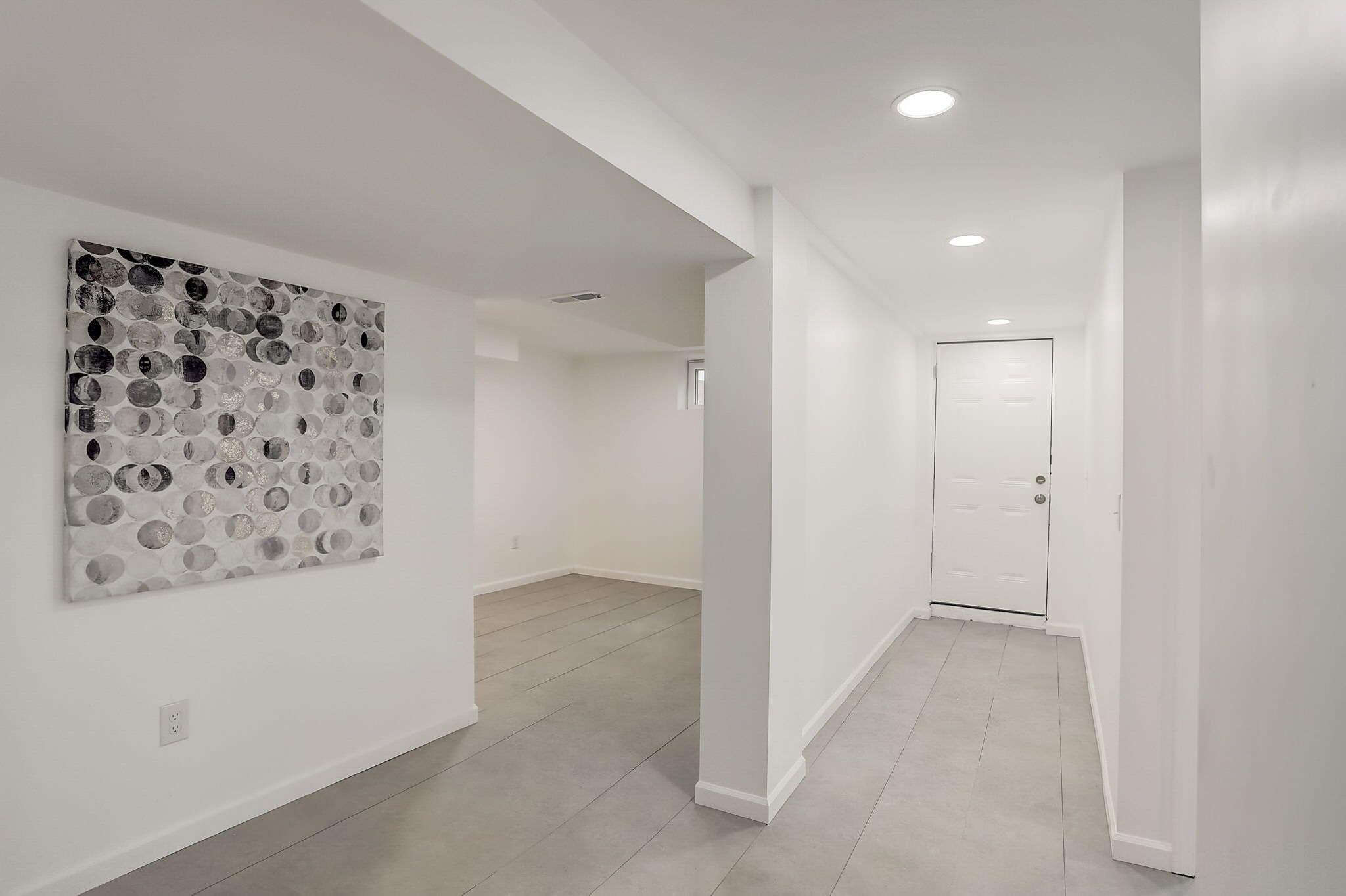 Basement Projects