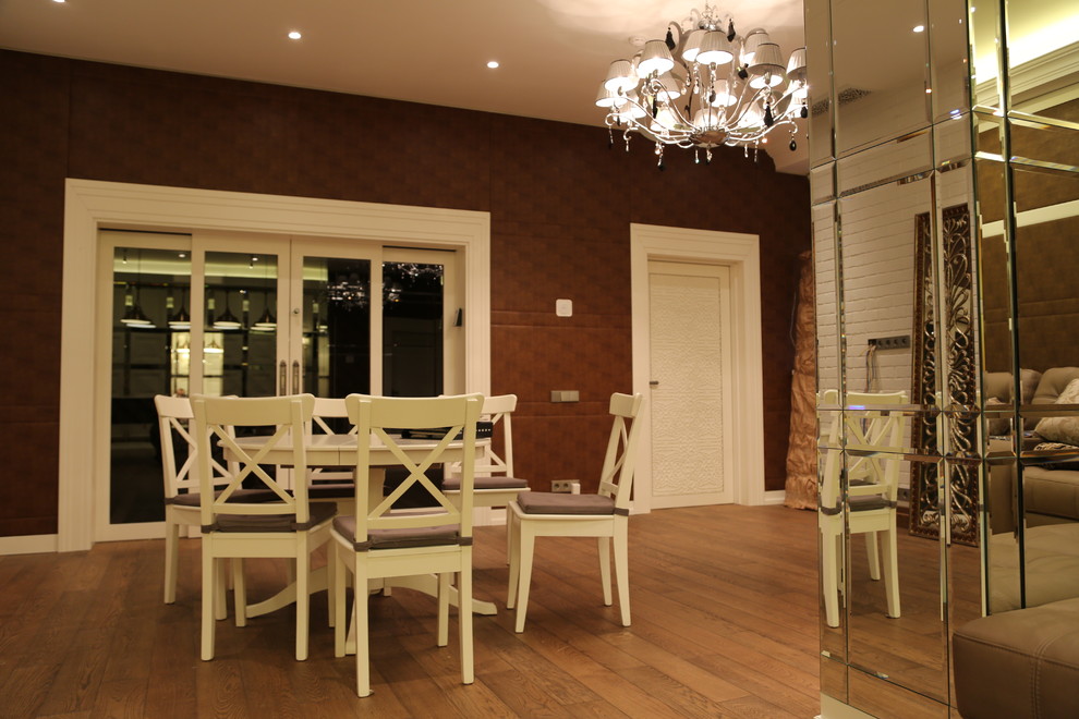 Оздоровительный комплекс из кедра