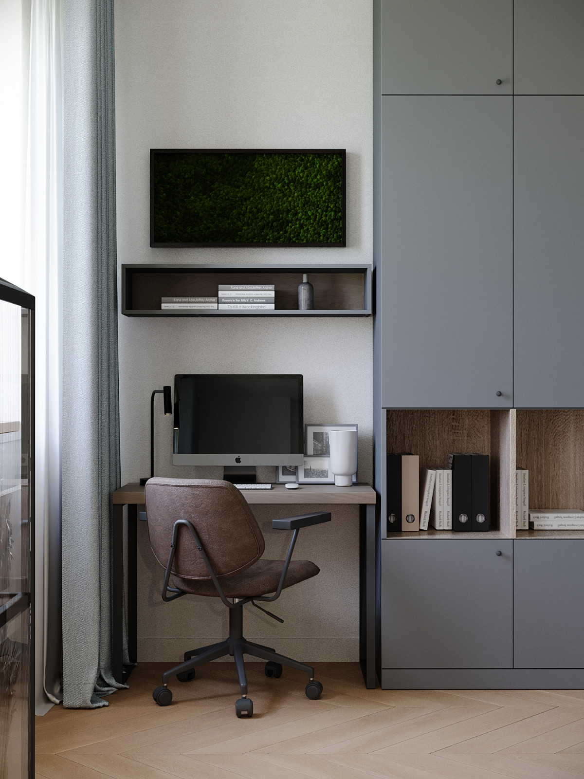 Квартира на ул.Молодежная