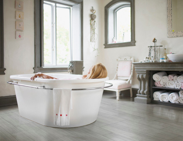 Bathrooms rendering