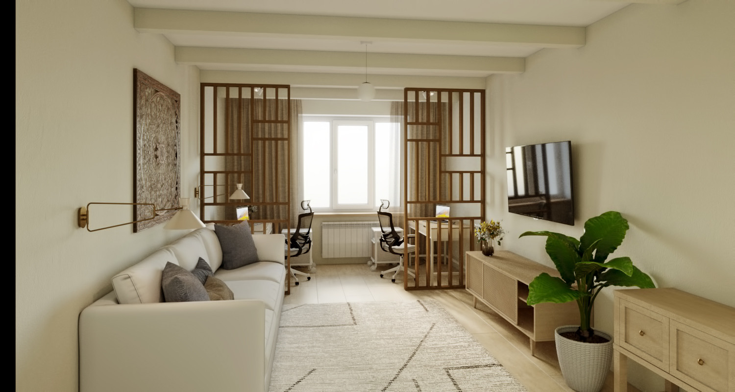 Modern Mediterranean