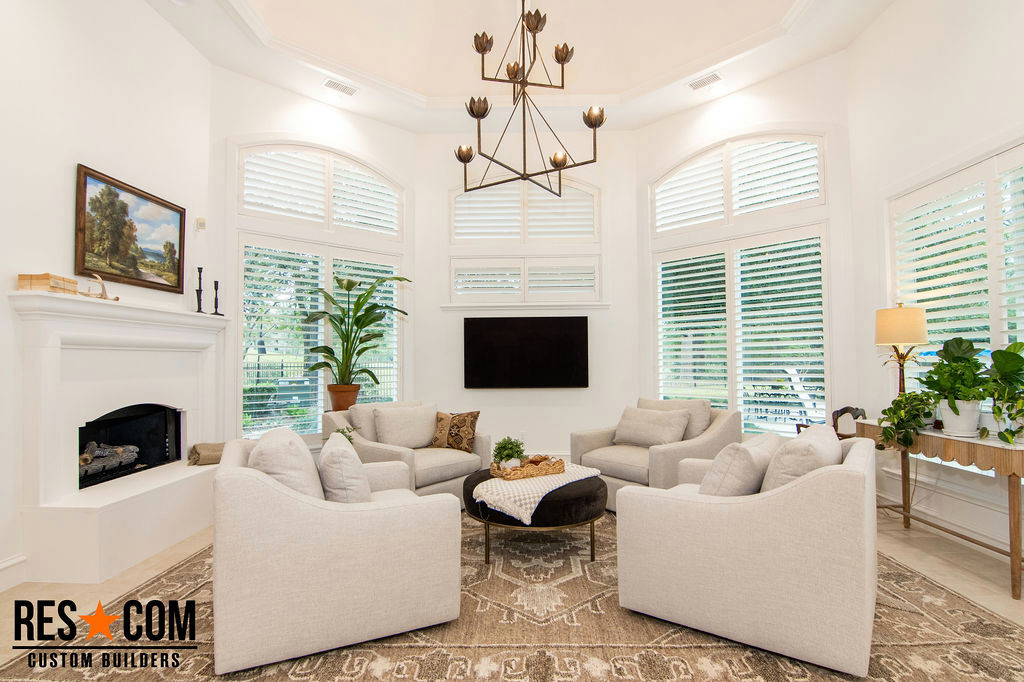 Stonecroft - Home Renovation
