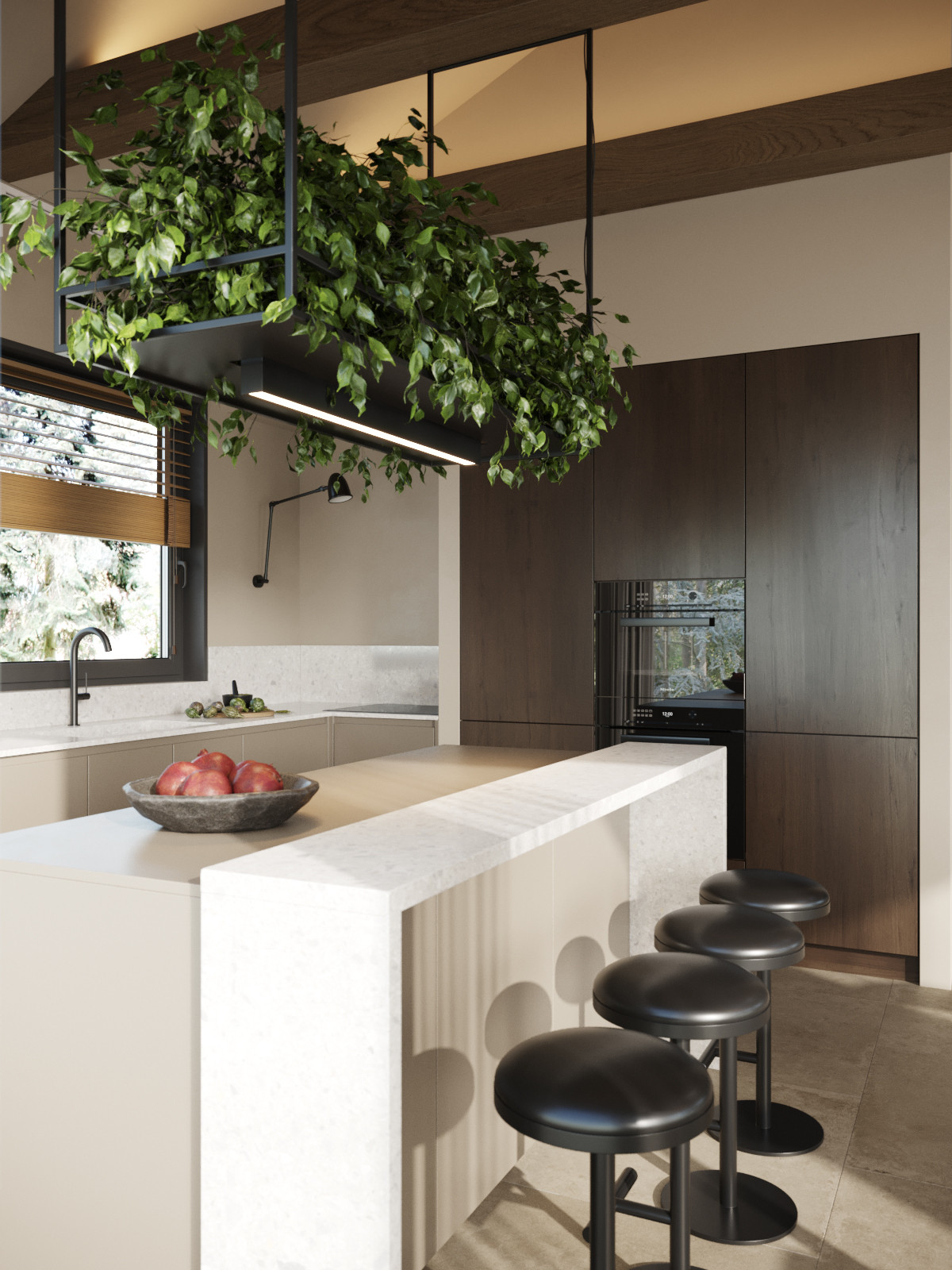 Частный жилой дом в Доброграде